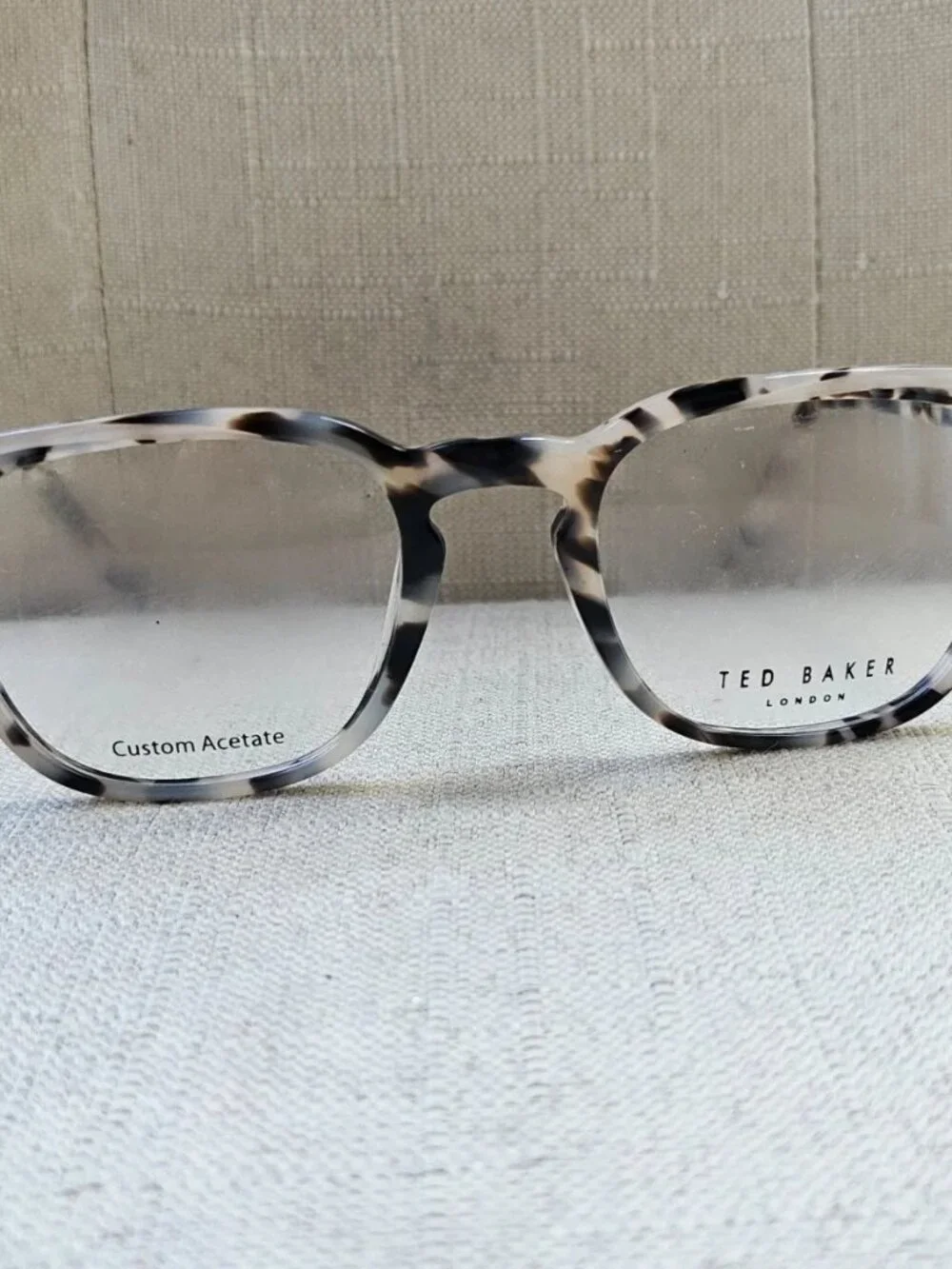 Ted Baker London Eyeglasses Frame TW018 1V0 Eyewear Glasses NWOT